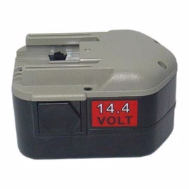 Batteri 14,4 volt AEG - Atlas Copco - Milwaukee 3,0 Ah